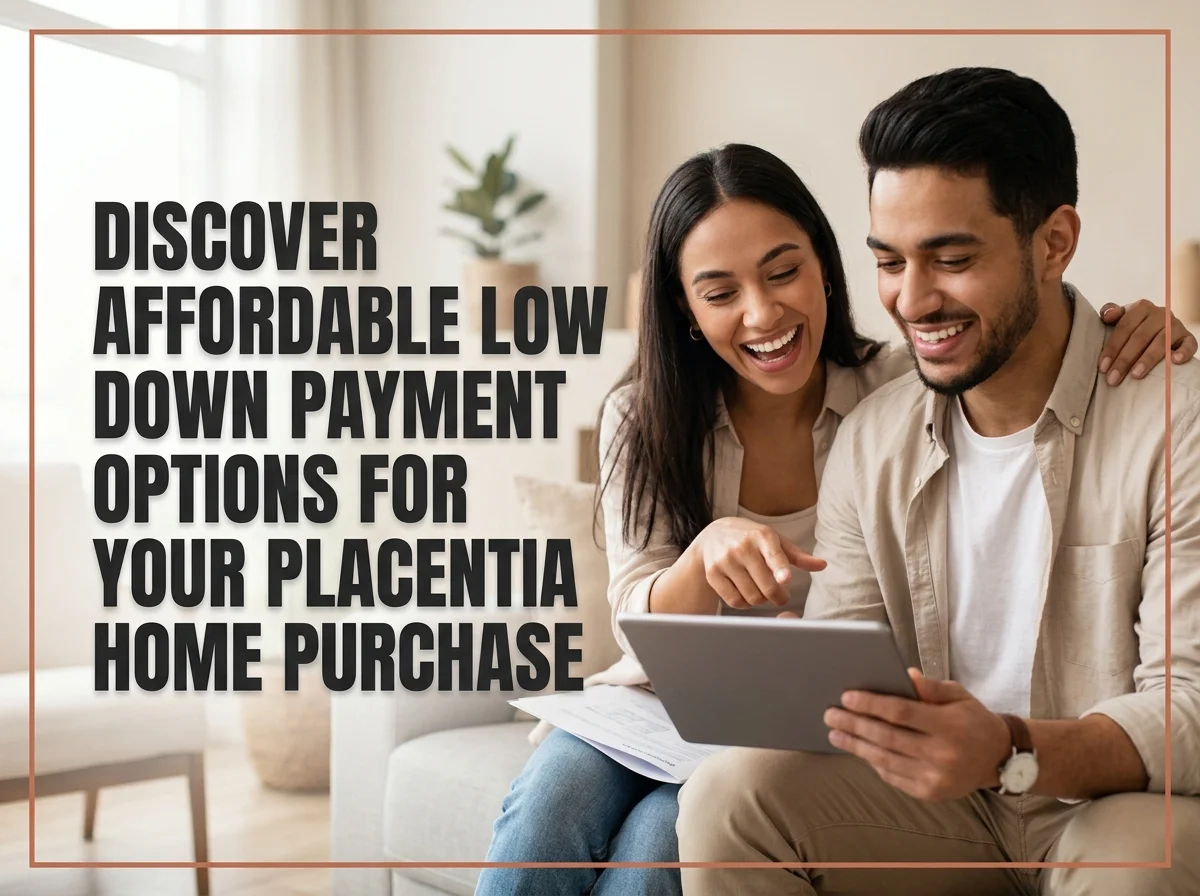 Discover Affordable Low Down Payment Options for Your Placentia Home Purchase (2)