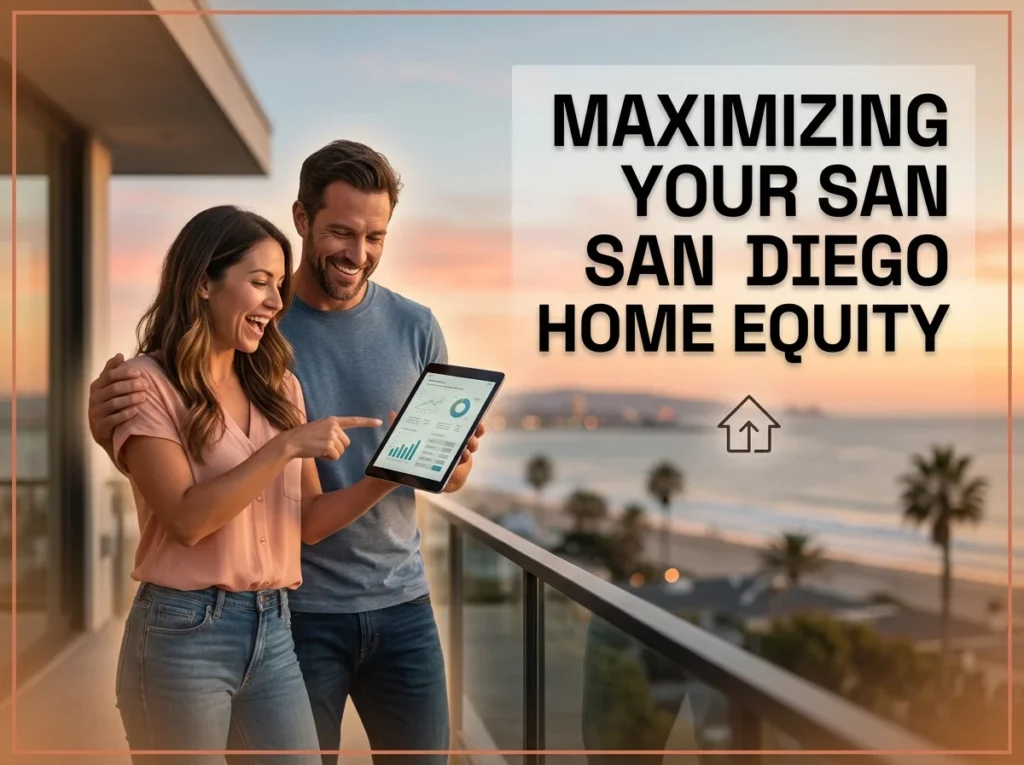 Maximizing Your San Diego Home Equity