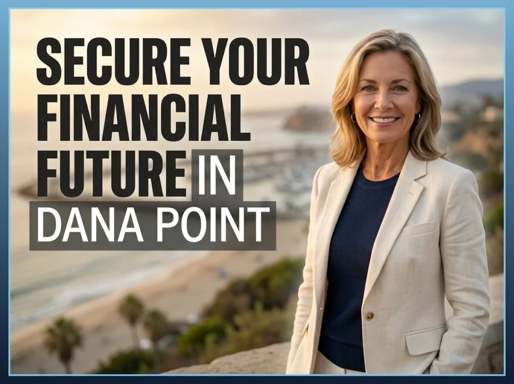 Secure Your Financial Future in Dana Point
