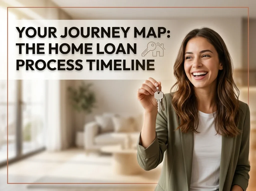 Your Journey Map The Home Loan Process Timeline