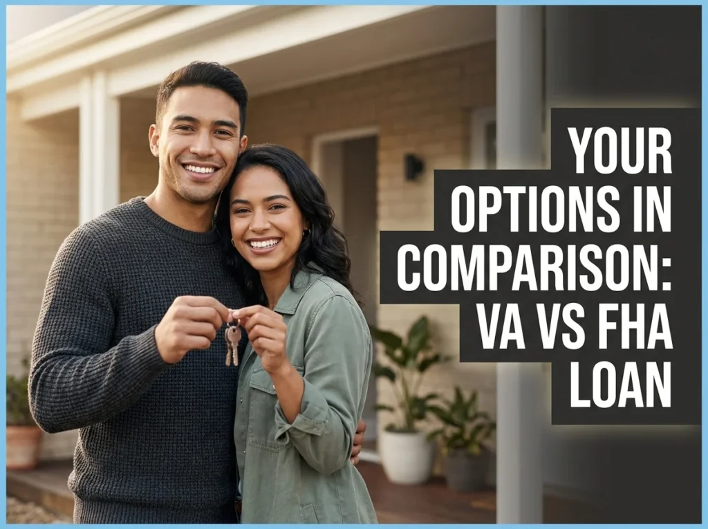 Your Options in Comparison VA vs FHA Loan