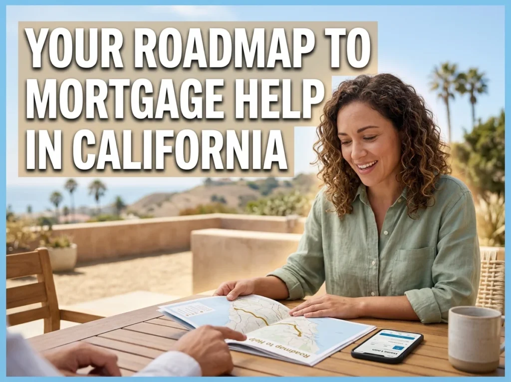 Your Roadmap to Mortgage Help in California