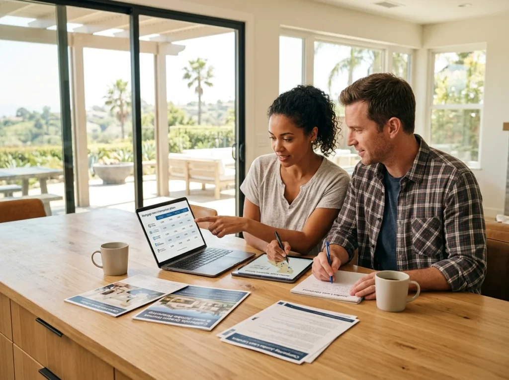 Finding the Right Jumbo Loan Lenders in California