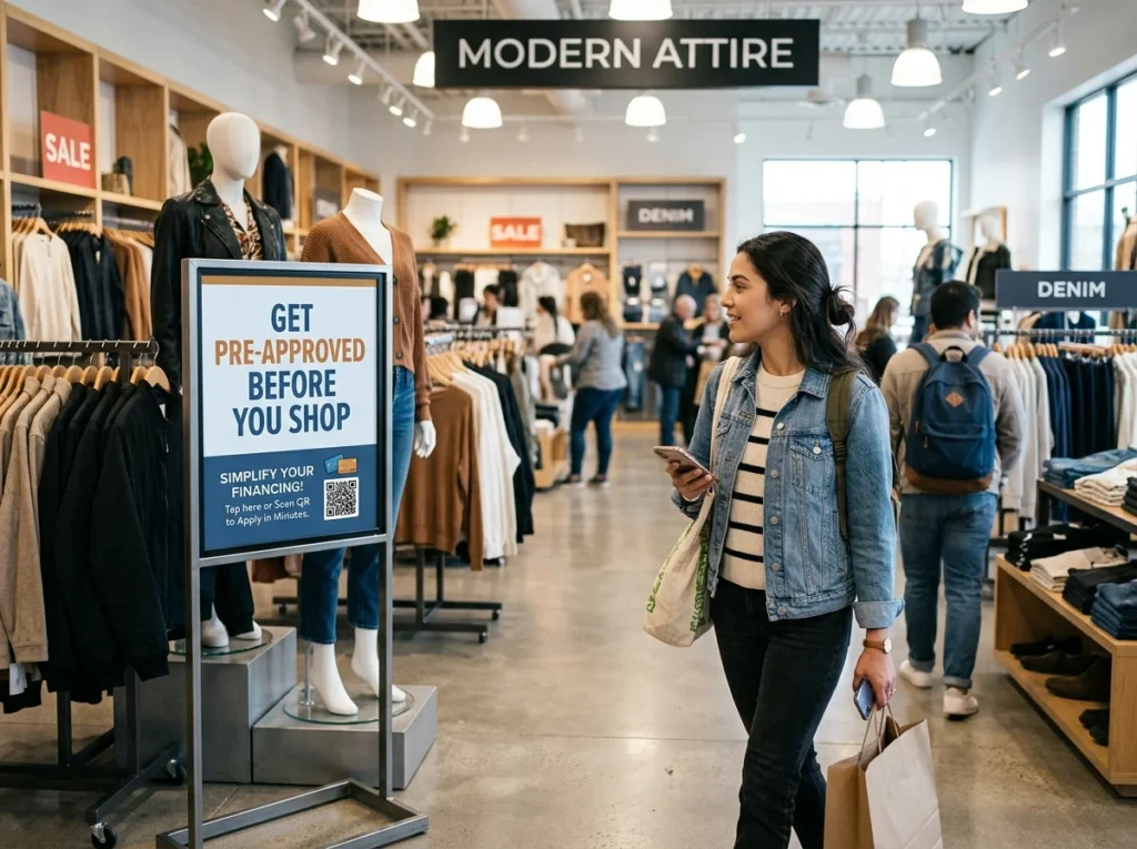 Get Pre-Approved Before You Shop