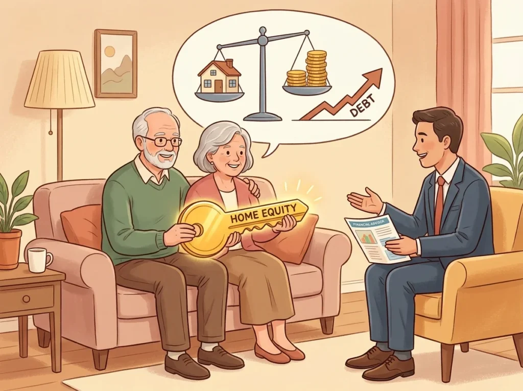 How Does a Reverse Mortgage Work