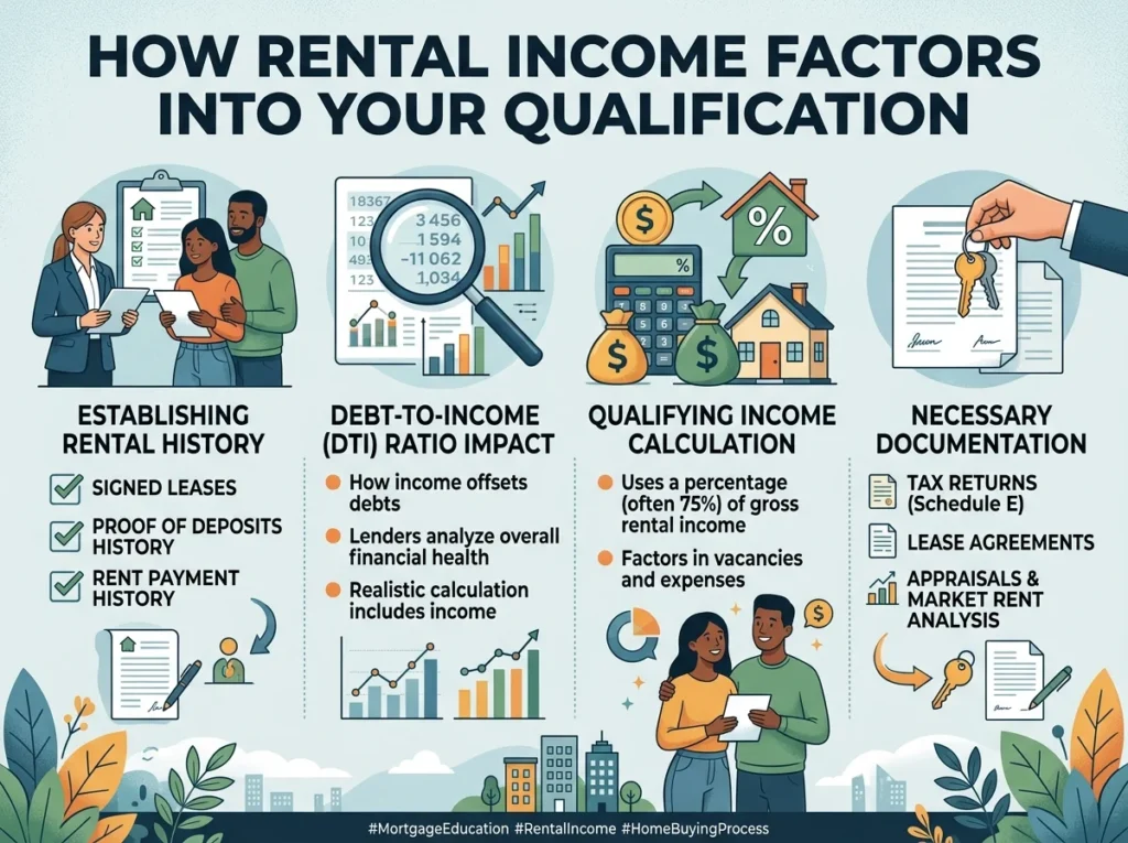 How Rental Income Factors Into Your Qualification