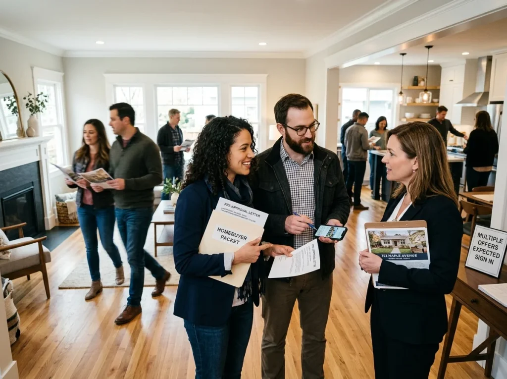 Making the Most of Pre-Approval in a Hot Market