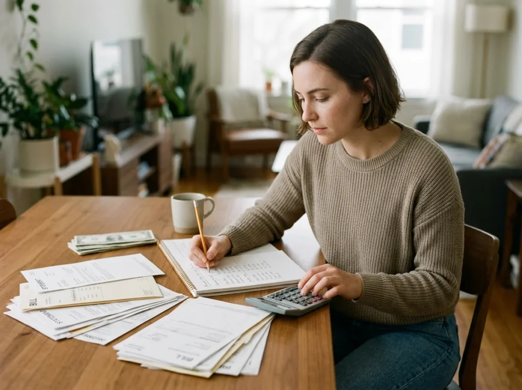 Managing Your Debt-to-Income Ratio on One Income