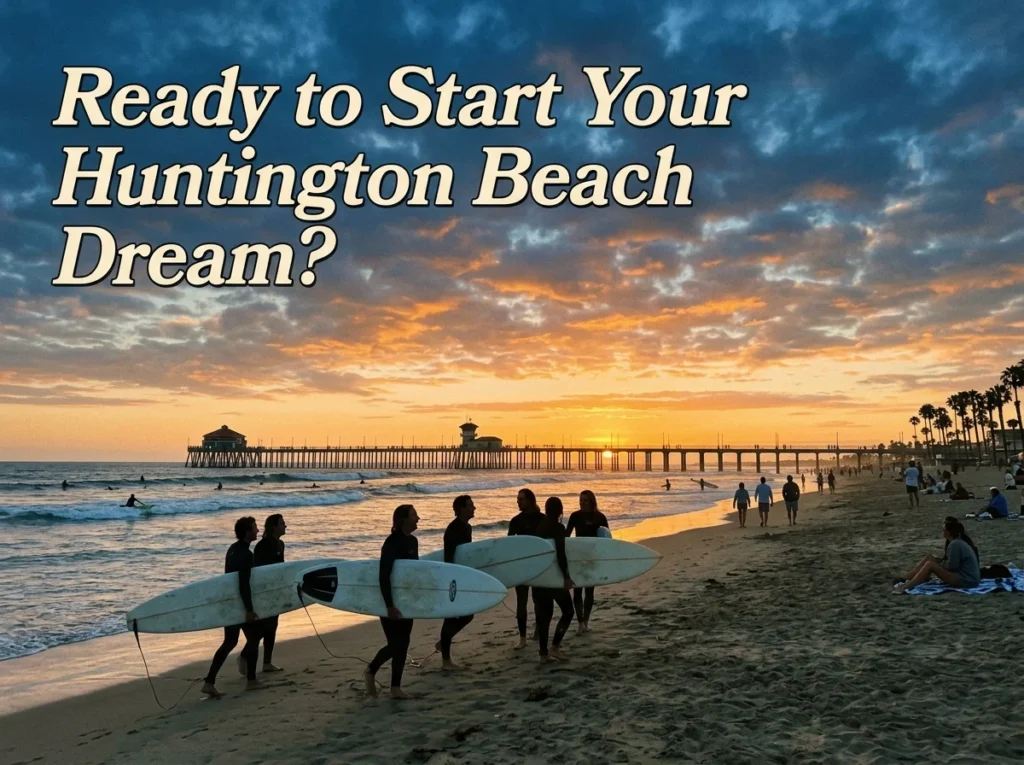 Empower Your Dream Home Journey with Jumbo Loans in Huntington Beach