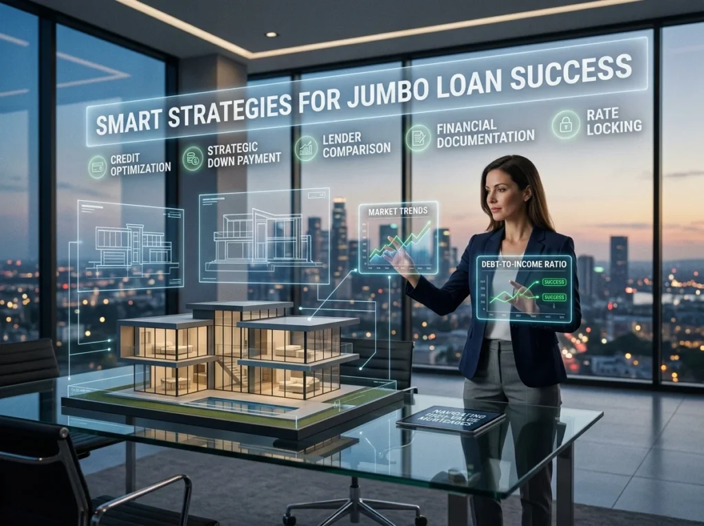 Smart Strategies for Jumbo Loan Success