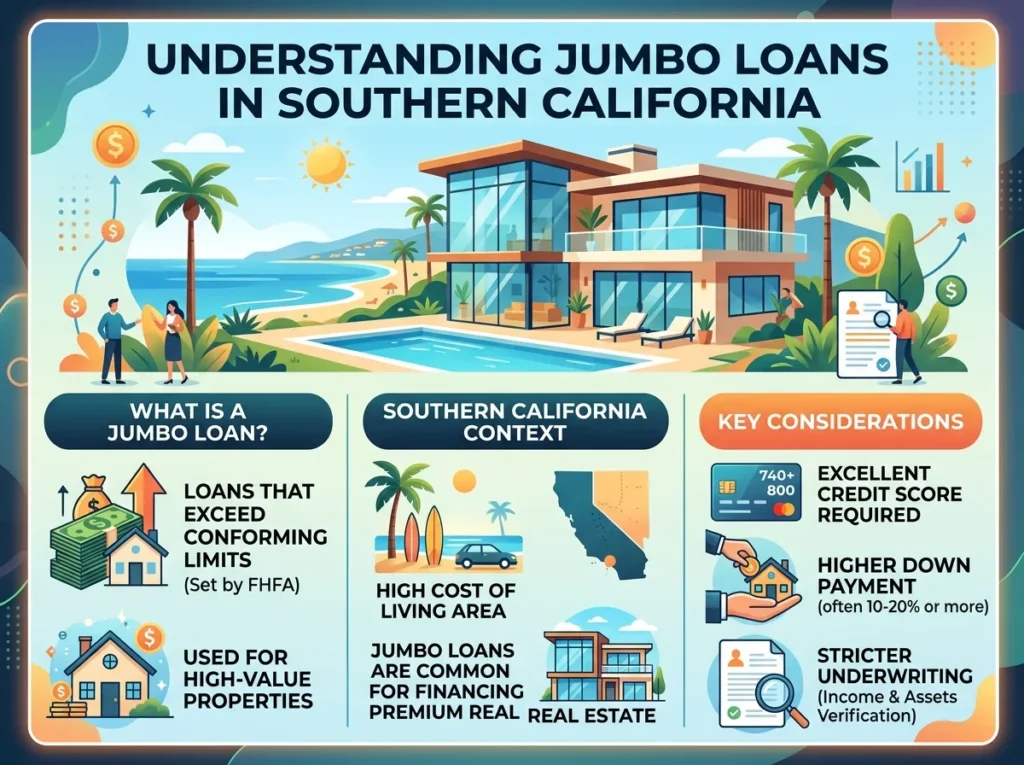 Understanding Jumbo Loans in Southern California