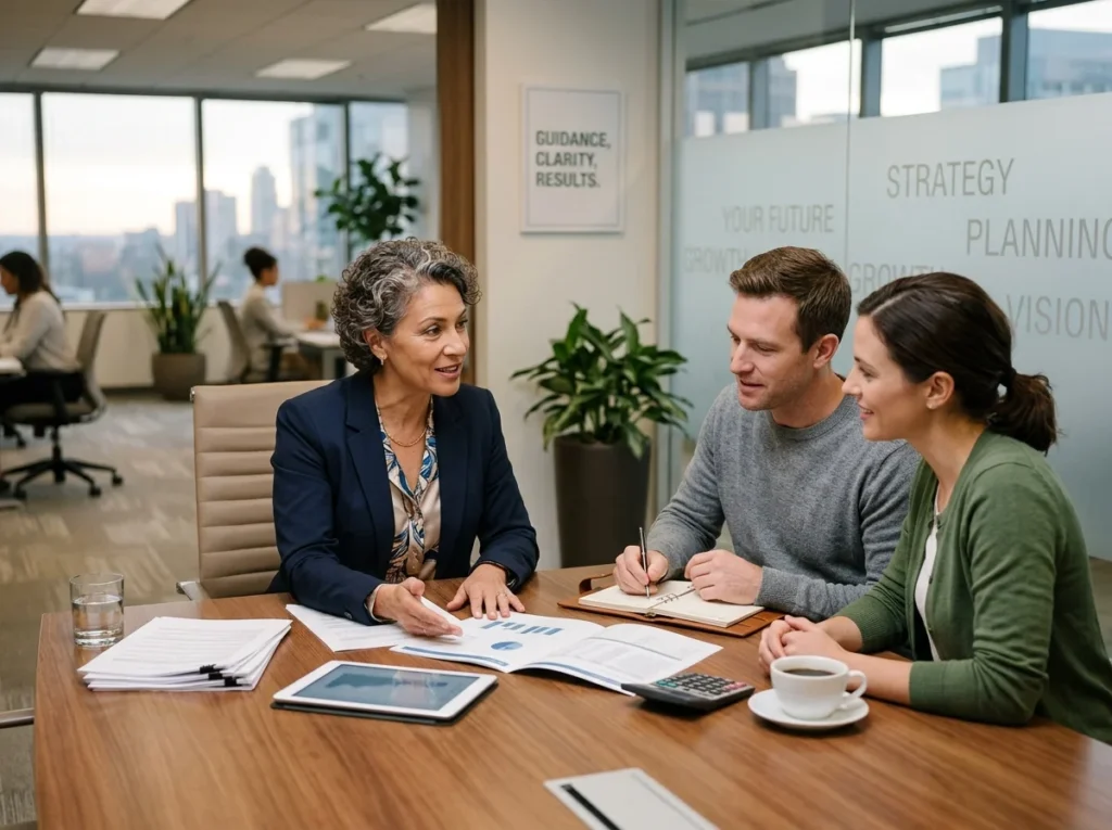 Benefits of Working With an Experienced Advisor