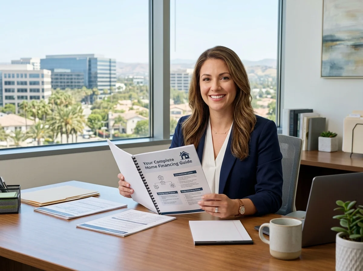 Conventional Loan Advisor in Irvine Your Complete Home Financing Guide