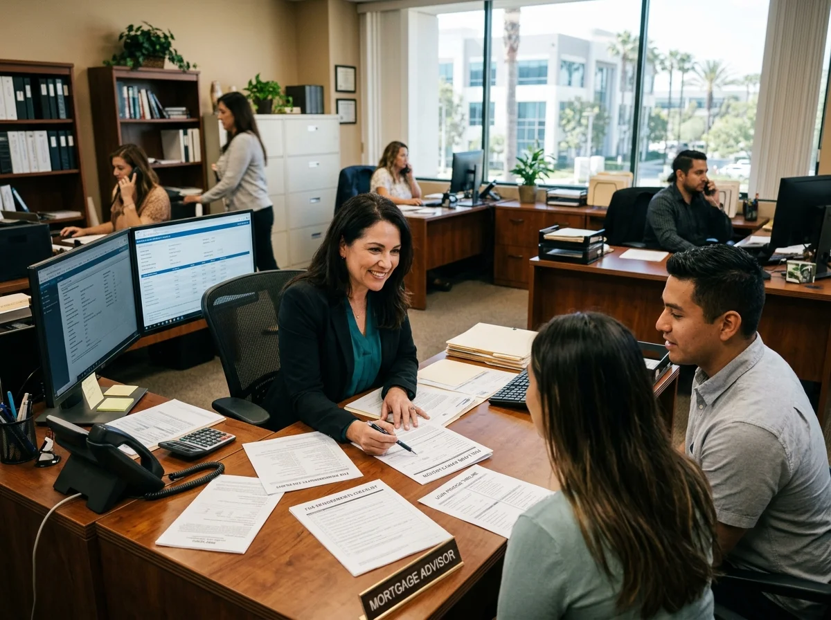 FHA Mortgage Broker in Irvine Requirements, Costs, and Loan Process