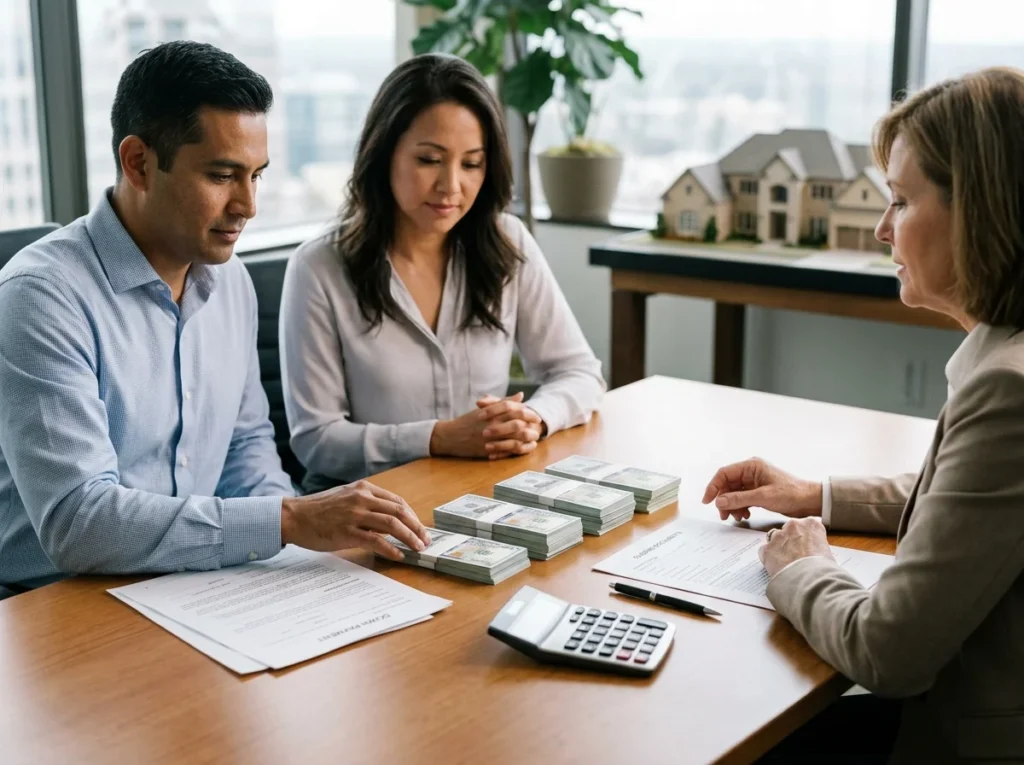 How Much Do Buyers Usually Put Down on a Jumbo Loan 