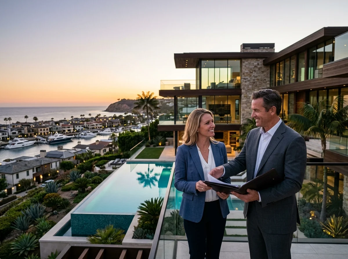 Jumbo Loan Lender in Newport Beach A Guide to Financing Luxury Homes
