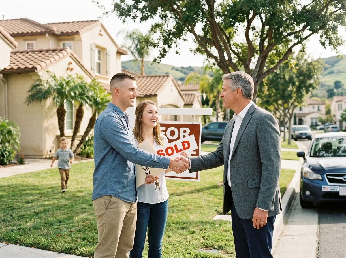 VA Loan Lender in Orange County A Guide to Eligibility, Benefits, and Financing