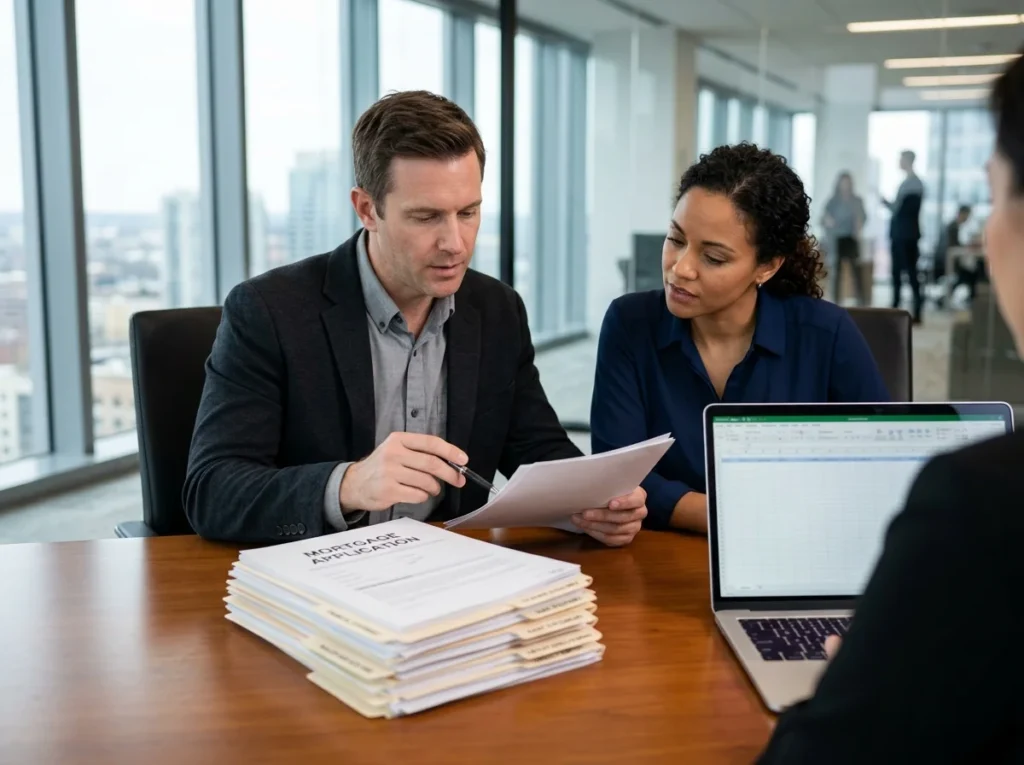 What Do Jumbo Mortgage Lenders Look At