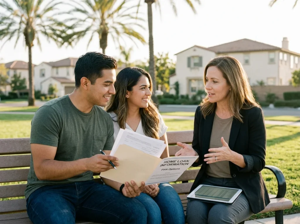 Why Many Buyers Choose an FHA Loan Lender in Orange County