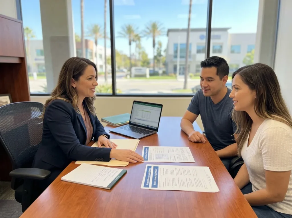 Why Work With a Conventional Loan Advisor in Irvine