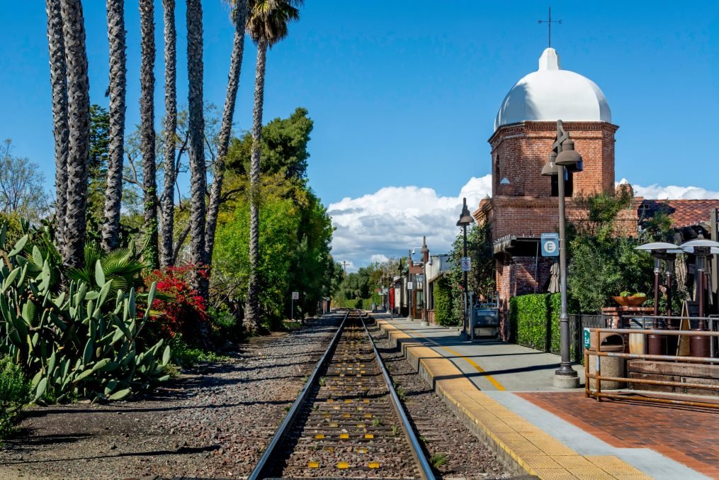 Service Areas