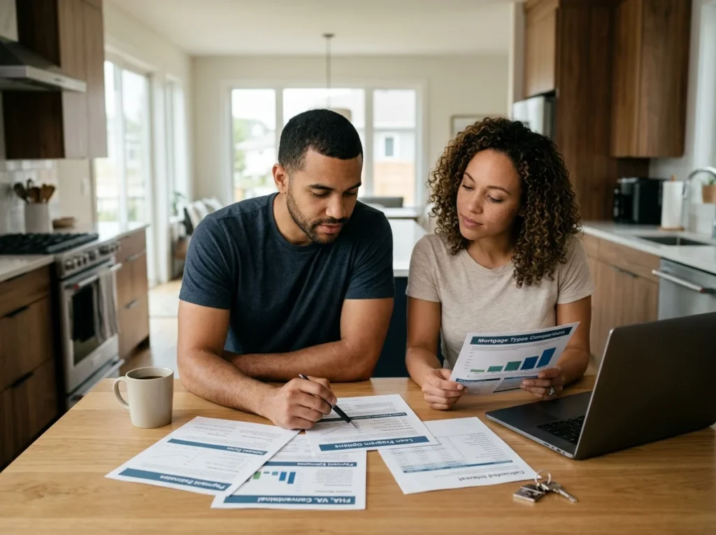 What Loan Programs Should Stanton Buyers Consider