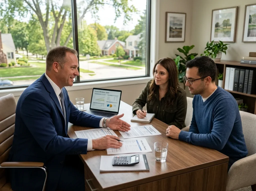 What Should You Look for in a Villa Park Mortgage Professional