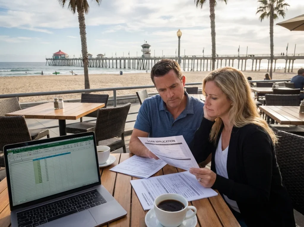 Why Huntington Beach Buyers May Need Careful Loan Planning