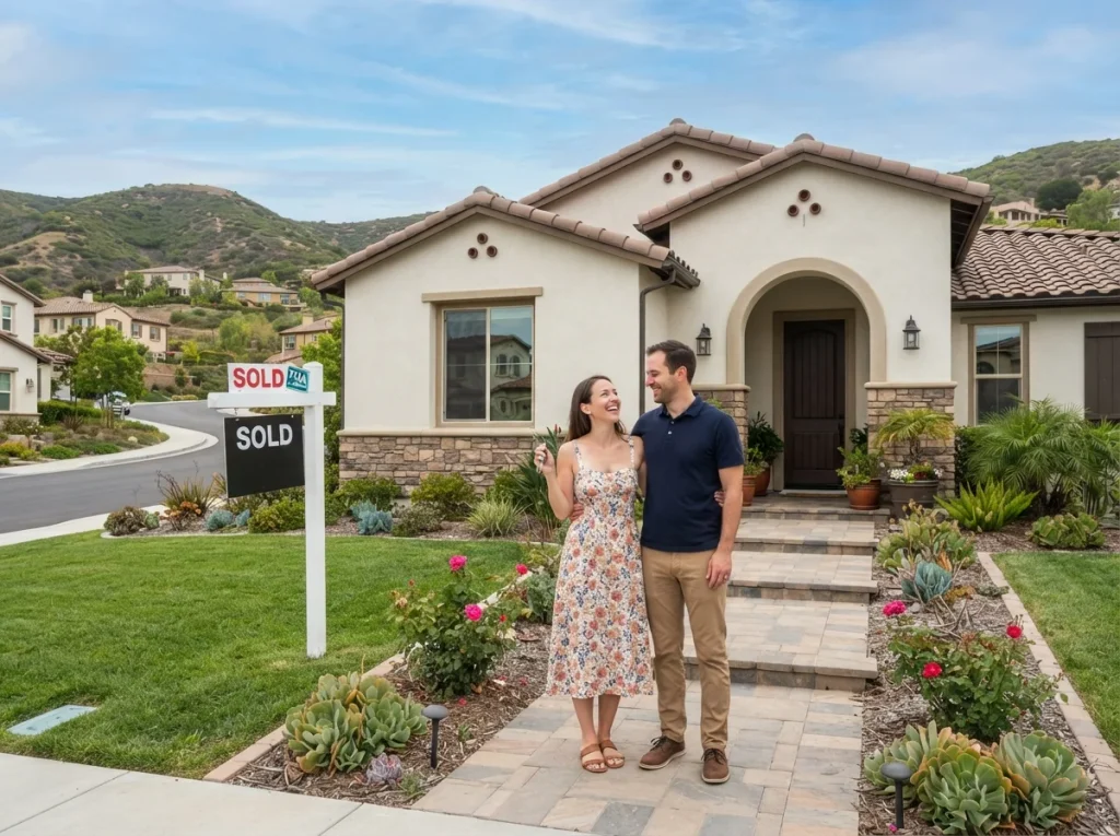 FHA Loan Officer in Foothill Ranch, CA: Guide to First-Time Homebuyer Loans